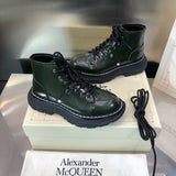 Alexander McQueen shoes Style 289 - sole and craftsmanship detail
