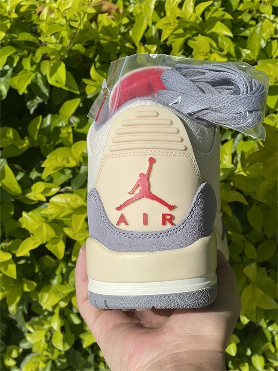 Nike Men's & Women's Iconic Street Trainers — Style 239 back view