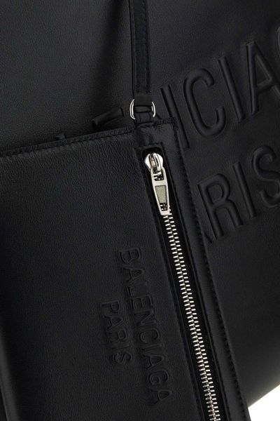 Balenciaga Bags- BALENCIAGA Mary-Kate Medium Leather Tote Handbag Premium Designer Shoulder Bag