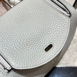 Tailored handbag styled for everyday wear