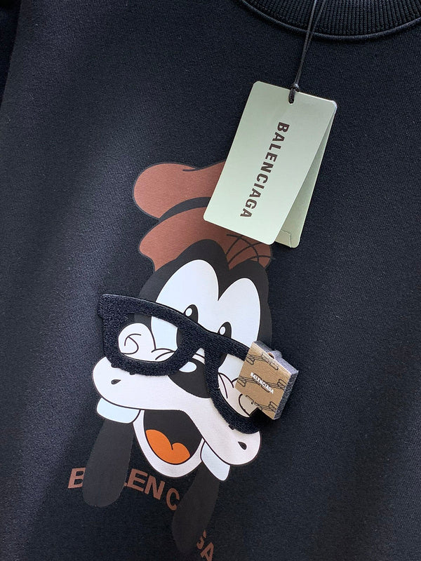 Balenciaga designer designer clothing full view