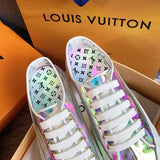 Louis Vuitton luxury shoes product view — premium authentic designer style