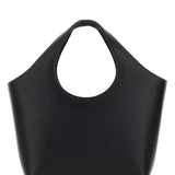 Balenciaga premium totes detail and craftsmanship close-up