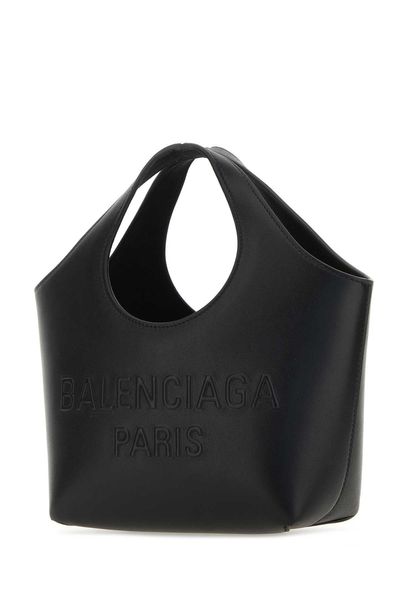 Balenciaga Bags? BALENCIAGA Mini Leather Tote Handbag Premium Designer Shoulder Bag