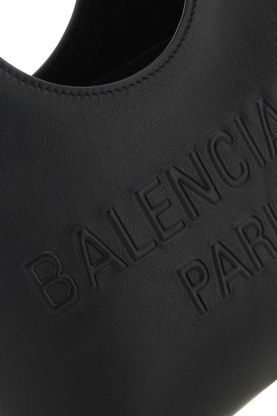 Balenciaga Bags? BALENCIAGA Mini Leather Tote Handbag Premium Designer Shoulder Bag