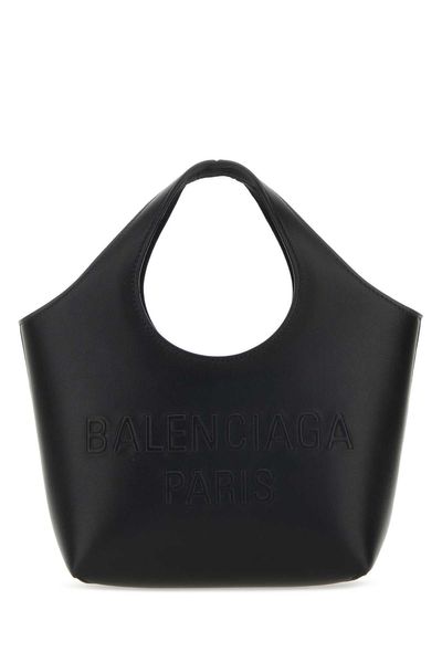 Balenciaga Bags? BALENCIAGA Mini Leather Tote Handbag Luxury Designer Leather Handbag