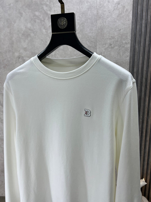 Burberry clothing styling view — premium authentic designer style