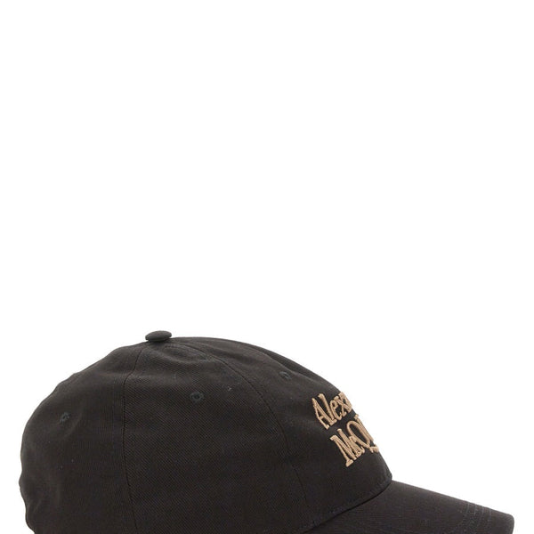 Alexander McQueen Hats? Alexander Mcqueen Men Baseball Cap Casual Everyday Designer Cap