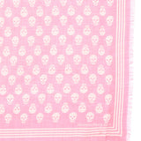 Alexander McQueen premium scarves & wraps detail and craftsmanship close-up