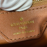  streamlined satchel detail view showing craftsmanship