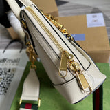 Close-up detail of premium refined women's handbag – women's luxury handbag