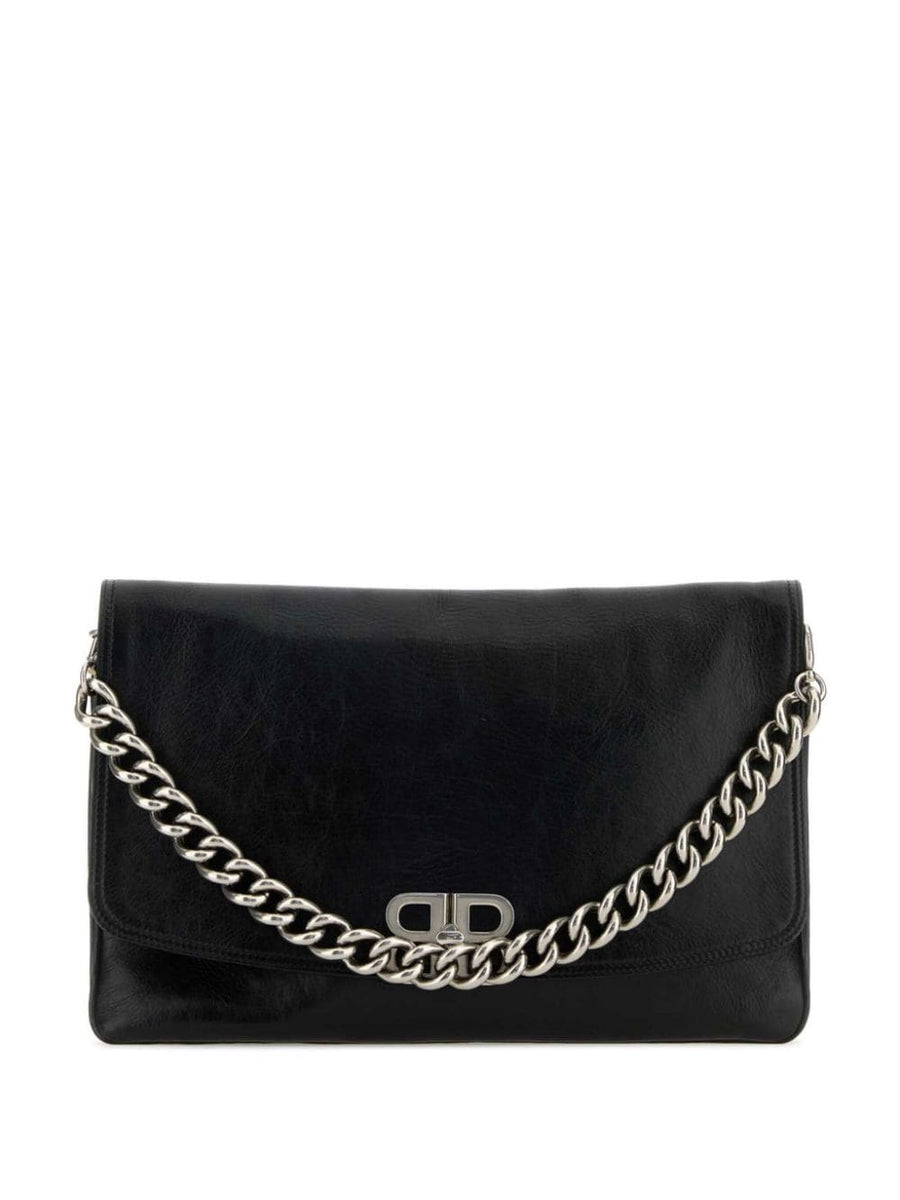Balenciaga handbags luxury designer piece front view