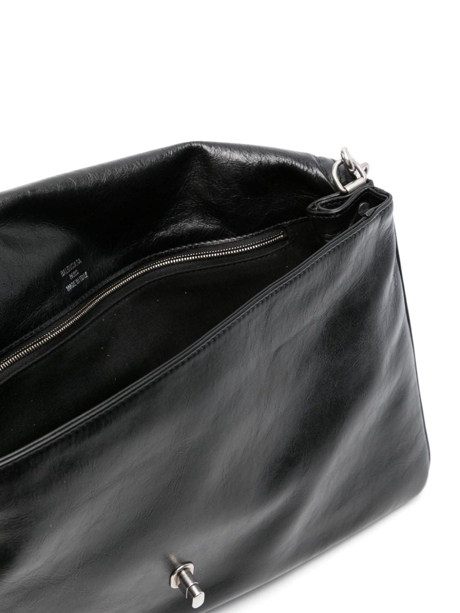 Balenciaga premium handbags detail and craftsmanship close-up