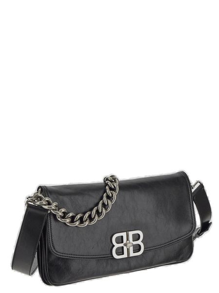 Balenciaga Bags? BALENCIAGA BB Soft Flap Mini Handbag Elegant Everyday Designer Handbag