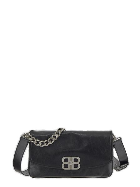 Balenciaga Bags? BALENCIAGA BB Soft Flap Mini Handbag Elegant Everyday Designer Handbag