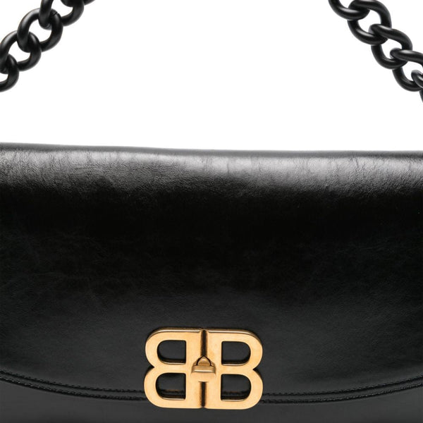 Balenciaga Bags? BALENCIAGA Soft Large Flap Handbag with Adjustable Strap (29.9cm) Elegant Everyday Designer Handbag