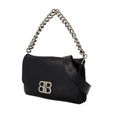 Balenciaga premium pouches detail and craftsmanship close-up