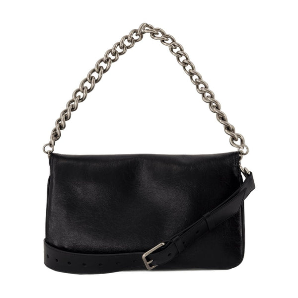 Balenciaga Bags? BALENCIAGA Medium Soft Flap Purse for Women Premium Designer Shoulder Bag