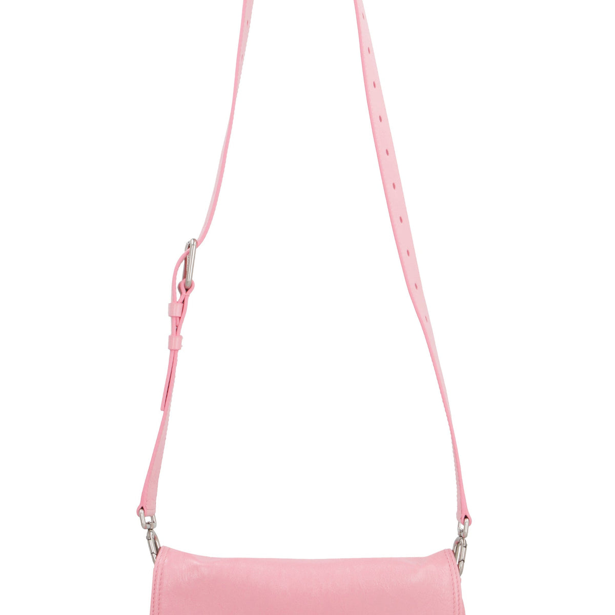 Balenciaga shopping bags lifestyle shot premium designer piece