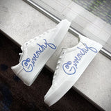 Givenchy shoes Style 011 - angled studio shot