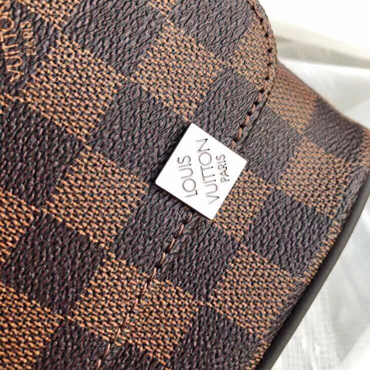 Top view of premium sleek women's handbag – women's designer-style accessory