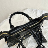 Zivas Charm Everyday Sophistication Statement Handbag (Elevated Daily Companion) – Interior View