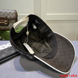 Front view of Louis Vuitton unisex cap