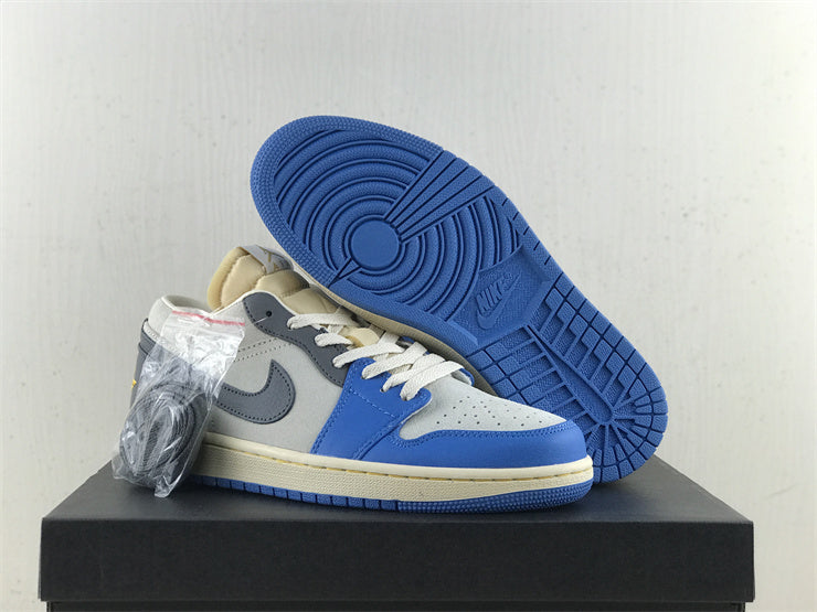 Nike sneakers detailed view showing premium designer craftsmanship