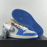 Nike sneakers detailed view showing premium designer craftsmanship