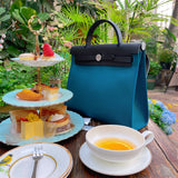  Essential top-handle bag carried on shoulder 16
