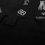 Texture and finish detail of Balenciaga luxury piece style No.102