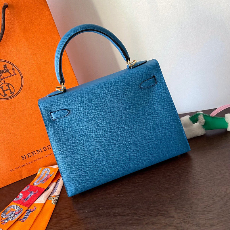 Interior view of crisp premium bag