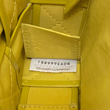 Timeless Faux Leather Handbag - Polished Finish | Women's Premium Handbag #1643 - close-up detail shot (image 3) of designer-inspired handbag