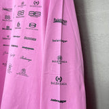 Balenciaga clothing lifestyle view — premium authentic designer style