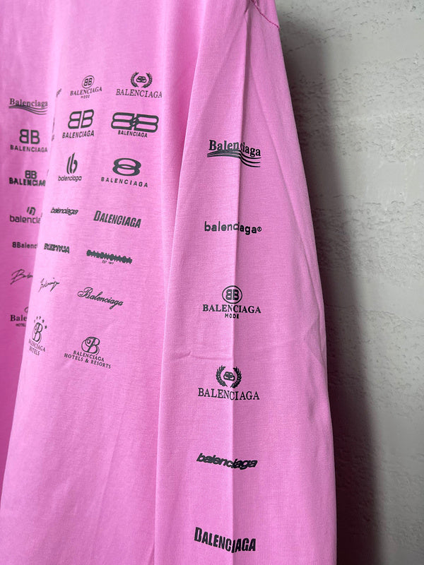 Balenciaga designer designer clothing full view