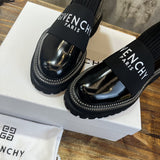Givenchy shoes Style 162 - styled lifestyle view