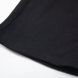 Back view of Givenchy luxury clothing with tailored silhouette