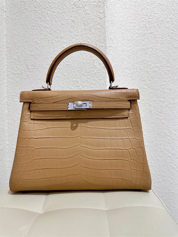 Refined satchel front view 19