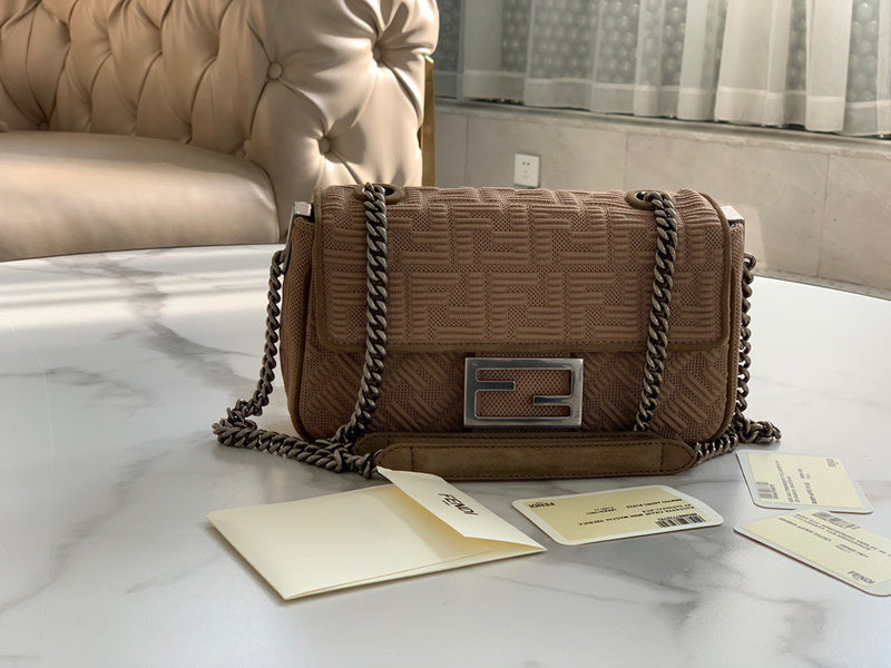 Ziva's Charm handbag – styled view (Standard Size)