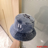 Side view of Louis Vuitton unisex cap