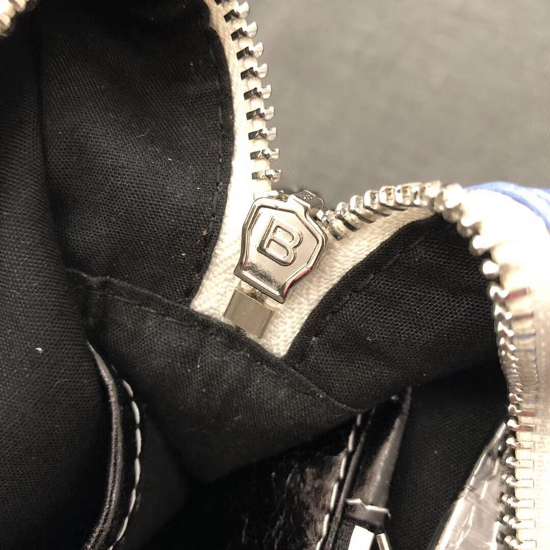 Elegant Premium PU Leather Handbag - Premium Craftsmanship Detailing | Women's Everyday Carry Handbag #933 - styled full view (image 7) of designer-inspired handbag