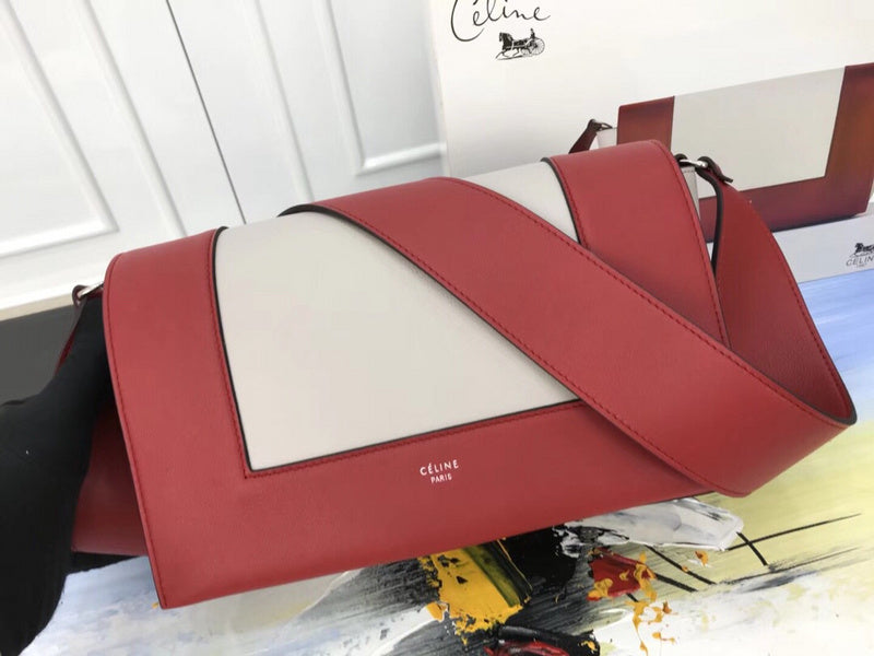Close-up detail of signature elevated women's handbag – women's luxury handbag
