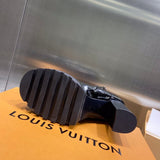 Louis Vuitton shoes Style 222 - styled lifestyle view