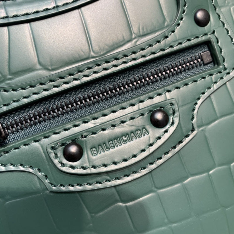 Elegant Faux Leather Handbag - Everyday Elegance | Women's Designer-Inspired Purse #631 - interior view (image 6) of designer-inspired handbag