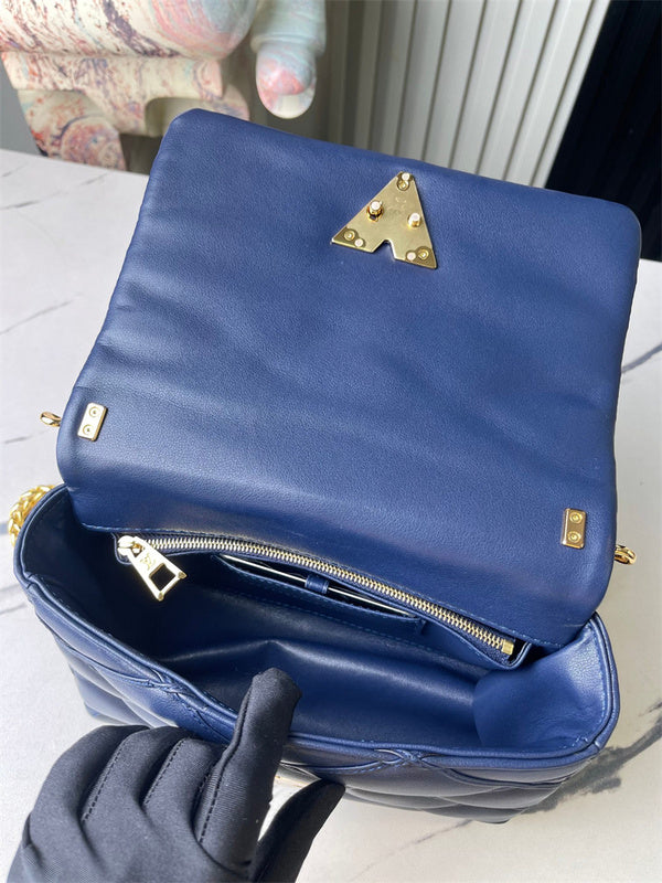  structured shoulder bag detail view showing craftsmanship 26
