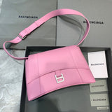 Understated Premium PU Leather Handbag - Refined Silhouette | Women's Fashion Handbag #522 - side angle view (image 2) of designer-inspired handbag