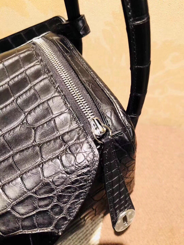 Modern handbag styled for everyday wear