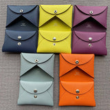 Interior view of understated premium bag