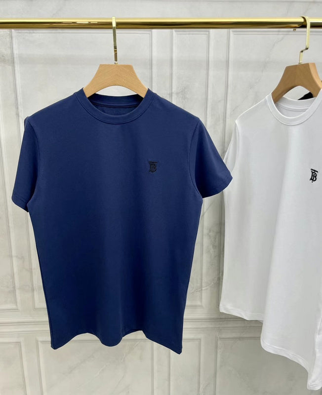Burberry t-shirt styling view — premium authentic designer style