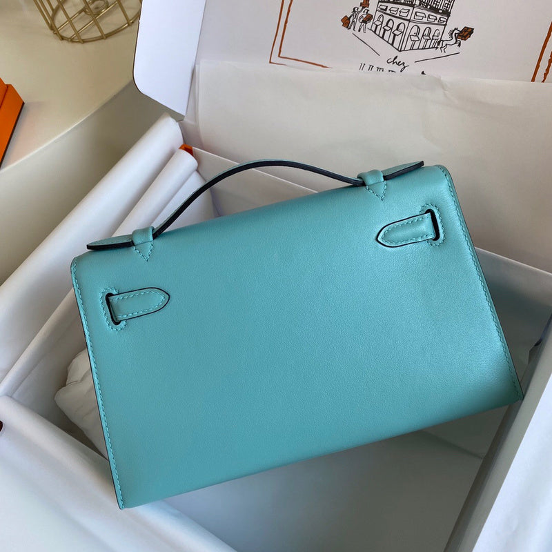 Close-up detail of modern bag design